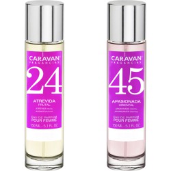 SET DE 2 PERFUMES CARAVAN...