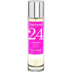 SET DE 2 PERFUMES CARAVAN PARA MUJER Nº45 Y Nº 24