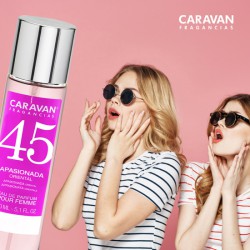 SET DE 2 PERFUMES CARAVAN PARA MUJER Nº45 Y Nº 24