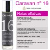 CARAVAN PERFUME DE HOMBRE Nº16 30ML