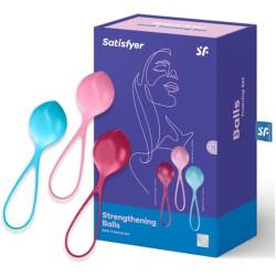 SATISFYER STRENGTHENING...