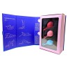 SATISFYER STRENGTHENING BALLS TRAINING SET