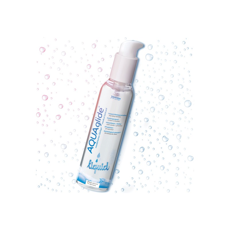 AQUAGLIDE LUBRICANTE LÍQUIDO 250ML