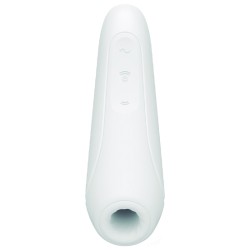 SATISFYER CURVY 1+ BLANCO