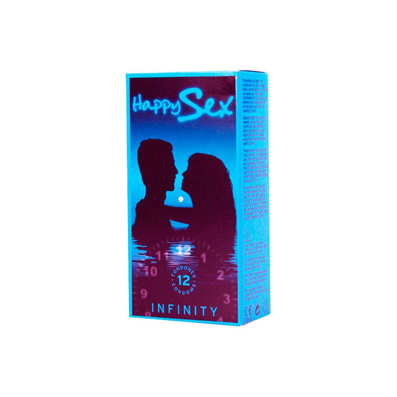 HAPPY SEX INFINITY 12 UDS