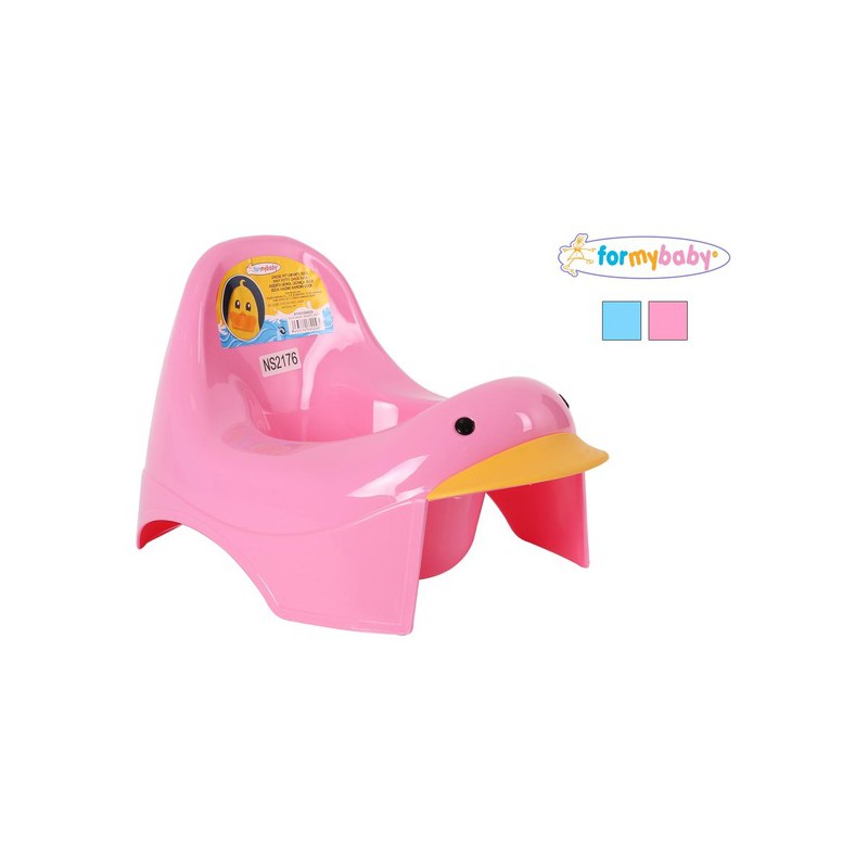 SILLA ORINAL INFANTIL DUCK FORMYBABY - COLORES SURTIDOS