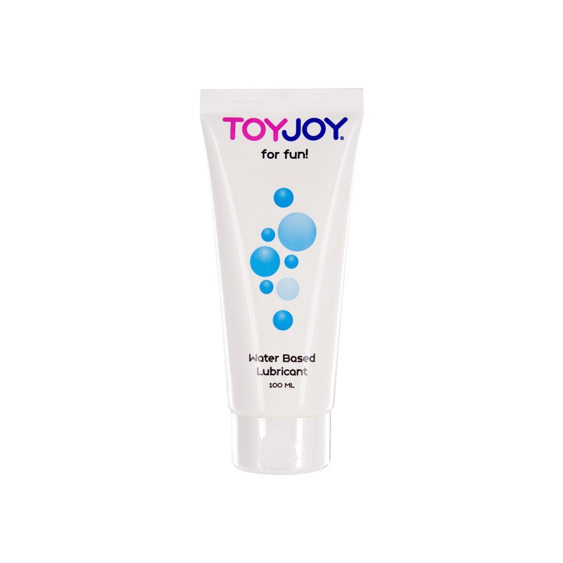 TOY JOY LUBRICANTE BASE AL AGUA 100 ML