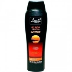 GEL DUCHA INTENSE 750ML