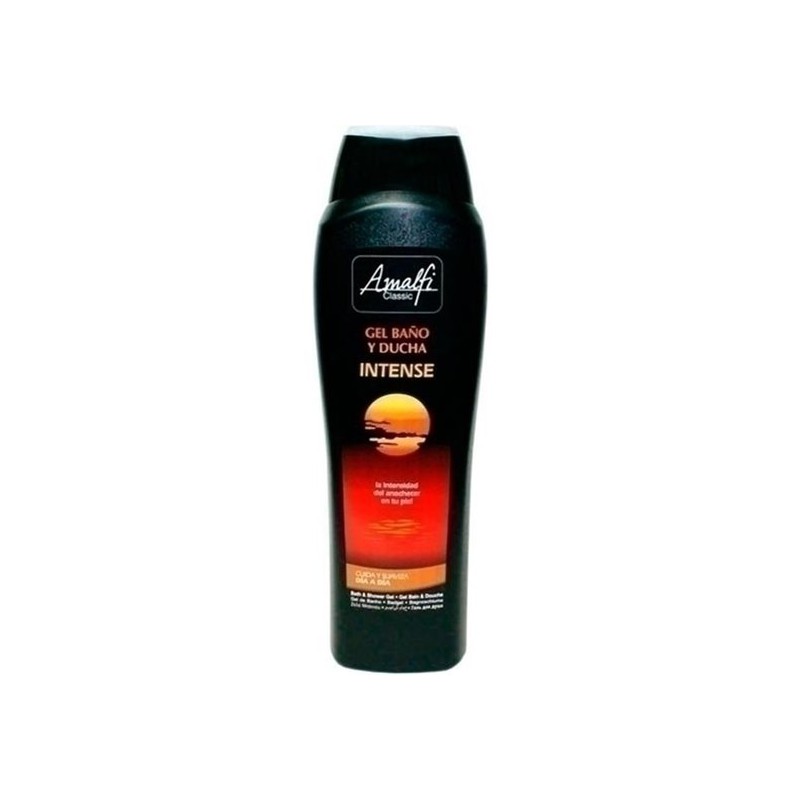 GEL DUCHA INTENSE 750ML