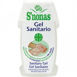 GEL SANITARIO HIGIENIZANTE...