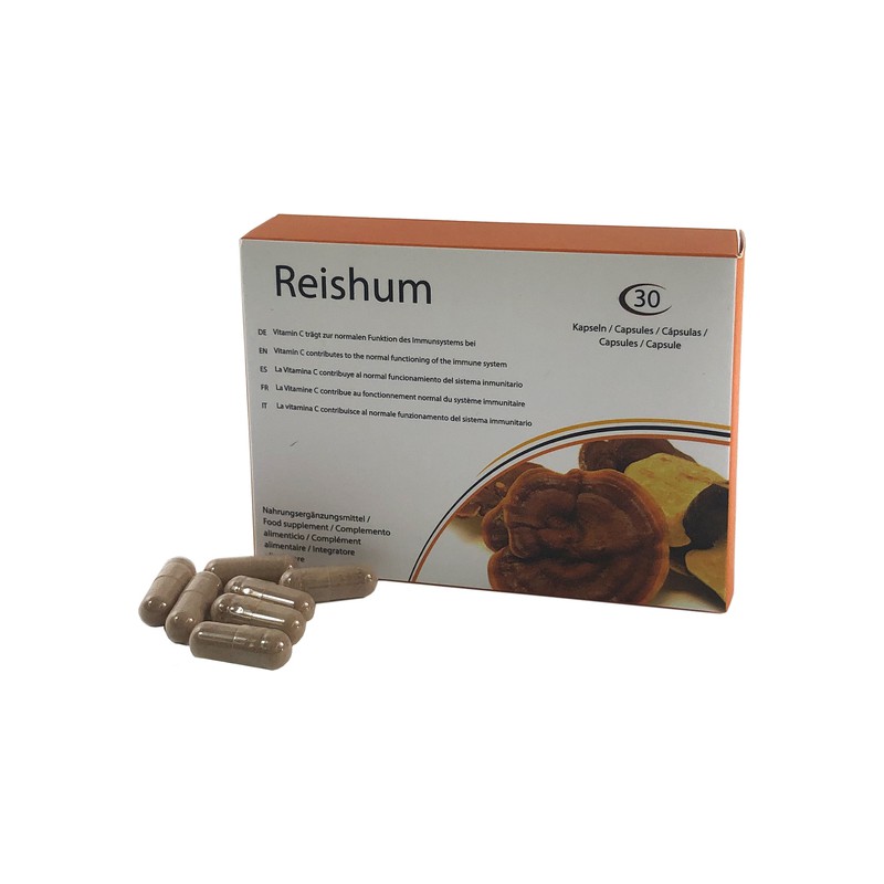 REISHUM - COMPLEMENTO ALIMENTICIO