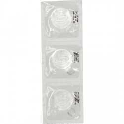 PRESERVATIVO NATURAL - BEPPY CONDOMS - 72PCS