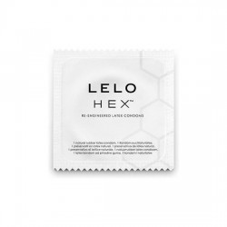 LELO HEX PRESERVATIVOS ORIGINAL 36UDS