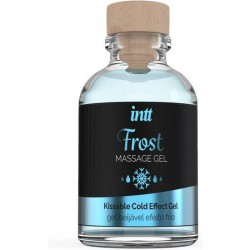 INTT FROST MASSAGE GEL - EFECTO FRÍO 30ML