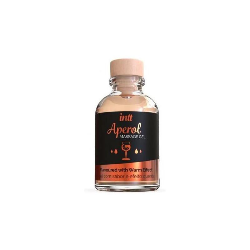 INTT GEL DE MASAJE APEROL - 30ML