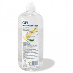 GEL HIDROALCOHÓLICO LEMON 1...