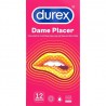 DUREX DAME PLACER 12 UDS