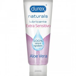 DUREX LUBRICANTE NATURALS...