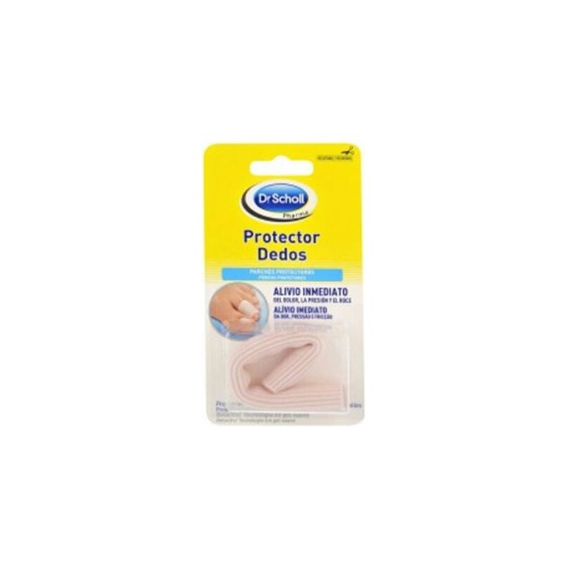 SCHOLL TUBO PROTECTOR DE DEDOS