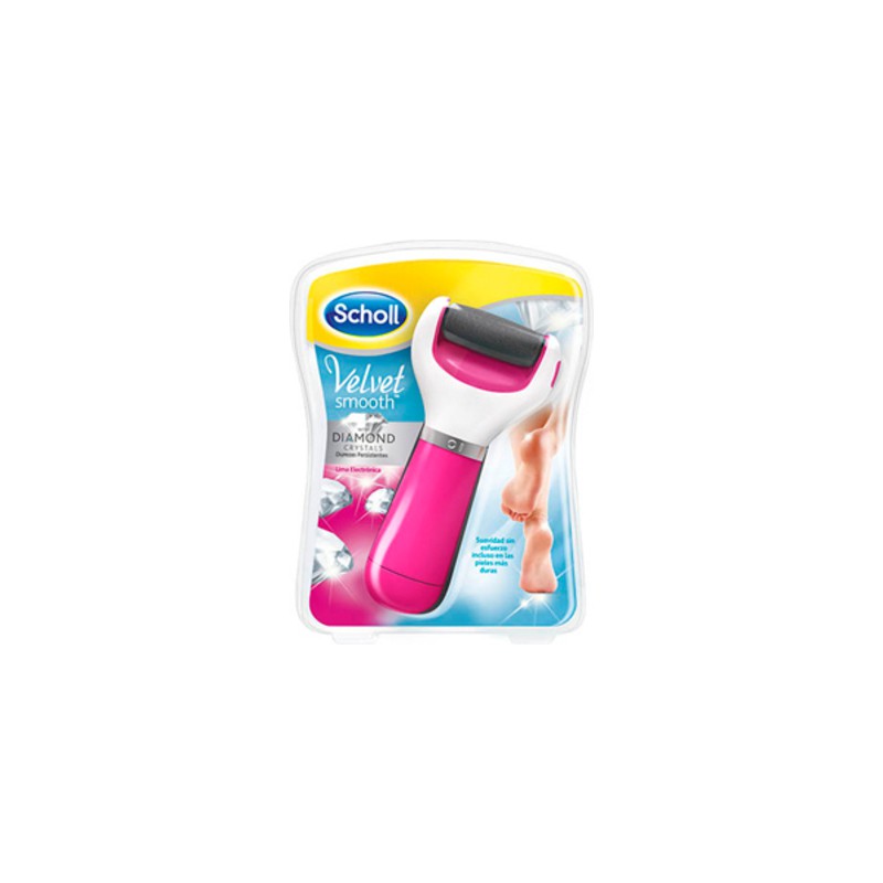 SCHOLL LIMA VELVET SMOOTH EXFOLIANTE ROSA